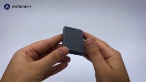 Акриловый камень Grandex Pure Grey P-108