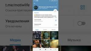 Видео-инструкция как пригласить знакомого в телеграм канал или в группу.