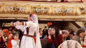 ракси БАДАХШОНИ дар туй, .... pamir danc.... памирская свадьба... туй помери