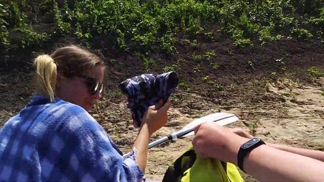 Сплав Битюг-Дон 5-6 день смотреть онлайн