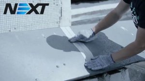 Заплатка для кровли  Универсальная гидроизоляция