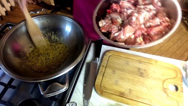 Кролик по-французски - Косой француз