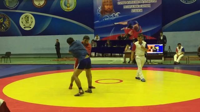 Самбо ЧРК 2017 смотреть онлайн