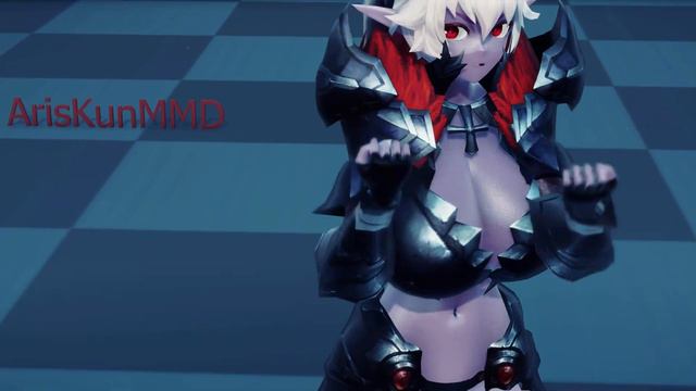 [King's Raid MMD] Lamb - Sithrael смотреть онлайн