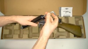 Пневматический пистолет-пулемет Umarex Legends M1A1 (Томпсона)