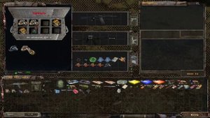 STALKER Народная солянка Ч.6 Свалка, 2-й тайник Кости