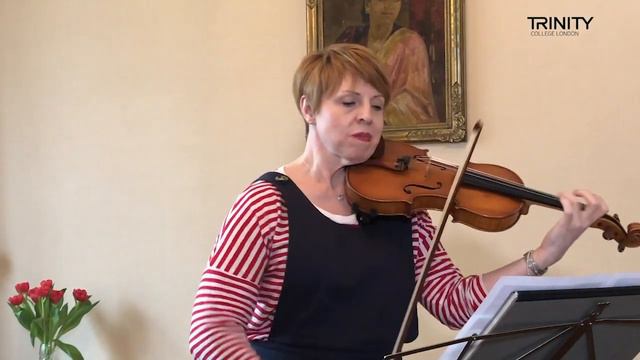 Scottish Traditional Fiddle 2020-2023: Grade 4 – March, Strathspey and Reel смотреть онлайн