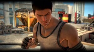 Fighter Within Xbox One Kinect Gameplay