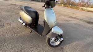 Ексклюзив  Продаю скутера  Honda Tact AF -51