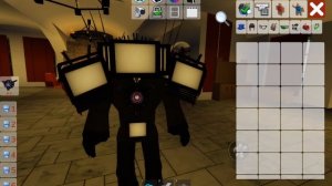 КАК СДЕЛАТЬ ТИТАНА ТВ МЕНА 3.0 В БРУКХЕЙВЕН РП (автор: WEROPVD)