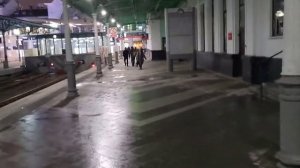 Беларуский вокзал Москва