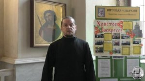 Вопрос-ответ: "Кто может присутствовать при крещении ребенка?"