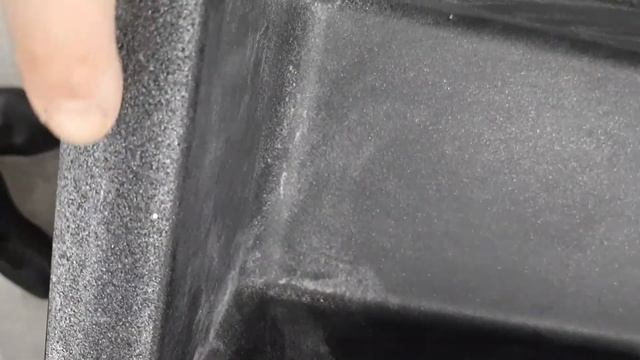 Мойка BLANCO,искусственный камень,тест,испытание,ломаем,шлифуем,восстанавливаем,мойка на кухню.
