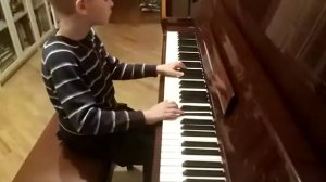 Менуэт Л.Моцарт / Minuet L.Mozart