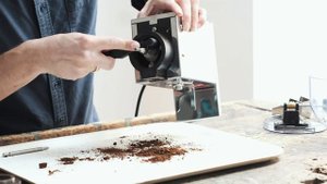 Lelit Fred | Kaffeemühle reinigen
