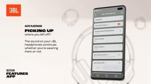 JBL | TOUR ONE M2 | How to set up your new headphones