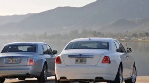 #Угар.#Тест Драйв Роллс-Ройс ГОСТ. Rolls-Royce Ghost.