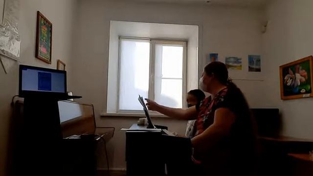 Открытый урок 