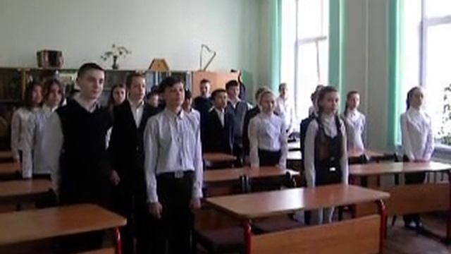 Внеклассное мероприятие 6 В