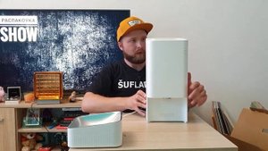 Автоматическая кормушка Xiaomi Mijia Smart Pet Feeder - распаковка и краткий обзор