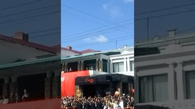 Парад город - герой Керчь смотреть онлайн