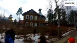 Петля по Ленинградской области Лисий нос