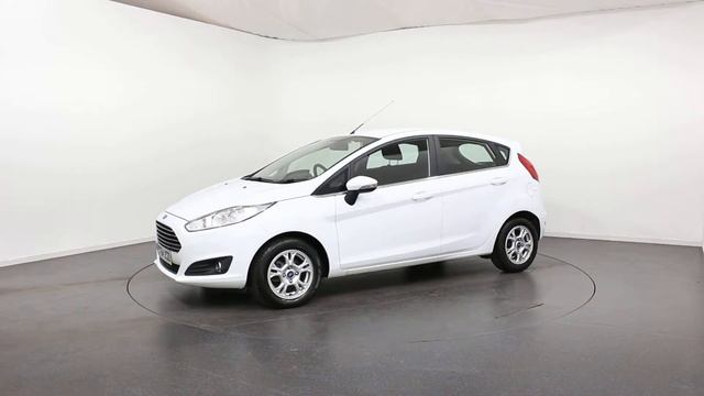YF64XSD FORD FIESTA 1.6 ZETEC ECONETIC TDCI 3d 94 BHP Bluetooth смотреть онлайн
