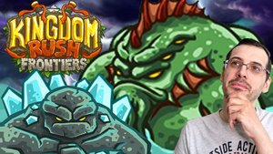 Кракинг заказывали? | Kingdom Rush Frontiers прохождение #16