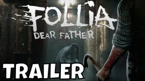 PSVR Follia: Dear Father | Логово смерти и ужаса | VR GAMECLUB