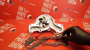 Помпа водяная Додж Караван, Крайслер Вояджер 3.0 л. Обзор GNS.