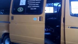 Автоматическая дверь