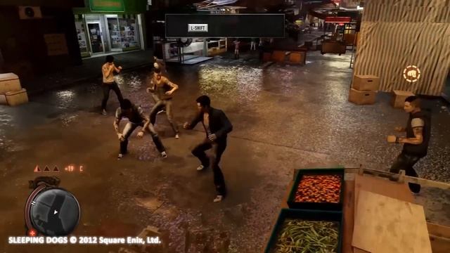AMD Gaming Evolved: The Technology of Sleeping Dogs смотреть онлайн