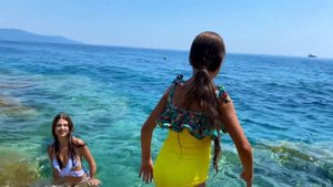 Черногория, САМЫЙ ЛУЧШИЙ ПЛЯЖ !! Форт Луштица и Херцег-Нови || MONTENEGRO, DAY 5