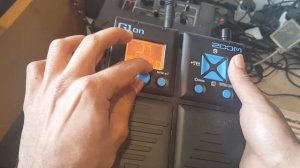 Zoom G1ON guitar effects pedal review