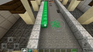 реконструкция станции метро Христианская Григорьевского метро в Майнкрафте. часть 1