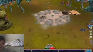 как играть в spore на этапе племя