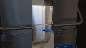 Купольная посудомоечная машина Elettrobar FAST 181