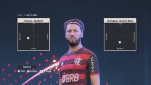 FIFA 23 - LÉO PEREIRA Face + Stats (Tutorial)