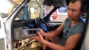 Центральный Замок - Установка Блока Дистанционного Управления Центральным Замком Своими Руками