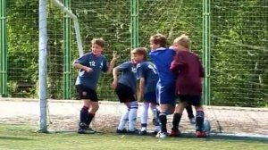 Детский футбольный клуб "ПАВИНО". История клуба