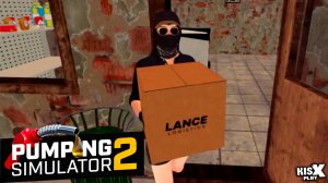 Новый офис/работник и кража ➟ Pumping Simulator 2 Прохождение #7