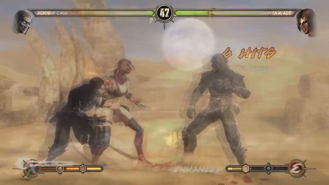 Mortal Kombat Kolmplete Edition — рафіновані підсрачники