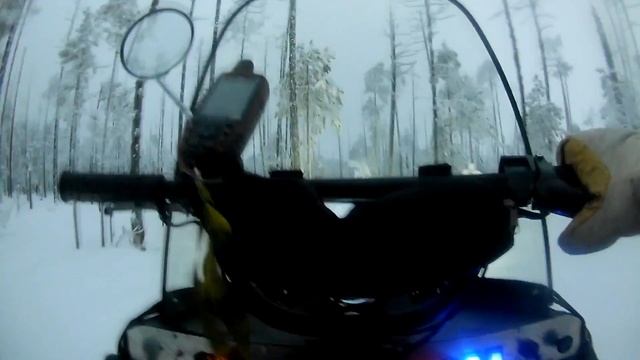 СМ 002. Поездка после регулировки клапанов.Расход? смотреть онлайн