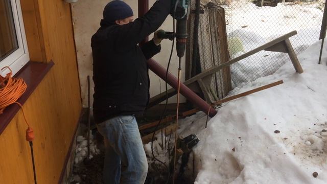 Монтаж заземления для частного дома смотреть онлайн