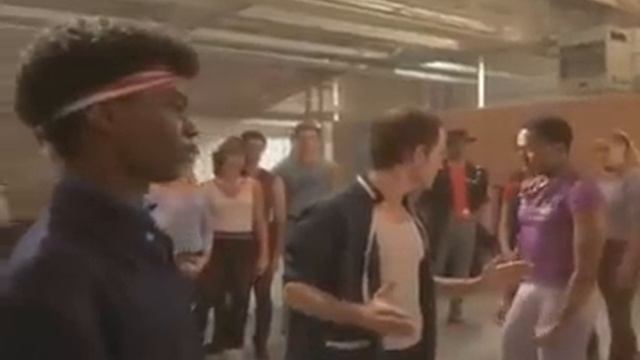 Breakin, the sample for cn williams boogie down