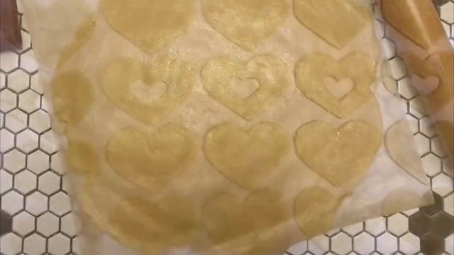 Песочное печенье