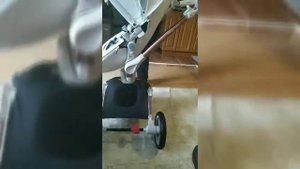 Hot Mom AliExpress ? коляска 3 в 1, функция вращения на 360 Распаковка посылки
