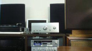 DENON PMA-2000AE двойное моно, высокое разрешение в звуке.
