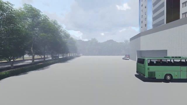 Autocad + Lumion | Визуализация смотреть онлайн