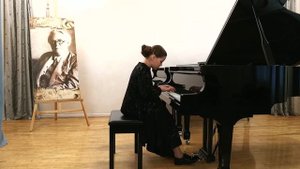И.С.Бах - ХТК №1 - «Прелюдия и фуга №6» ре минор, BWV 851